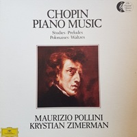 Deutsche Grammophon : Pollini, Zimerman - Chopin Works
